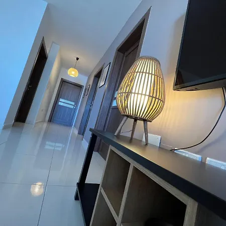 Brand New 2 Mins From Seafront St. Paul's Bay
