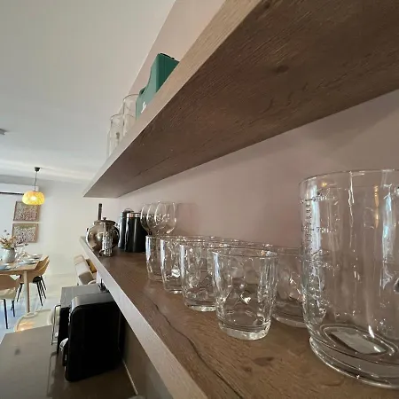 Brand New 2 Mins From Seafront Apartment St. Paul's Bay