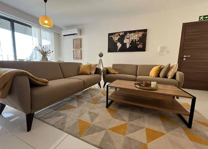 New 2 Mins From Seafront * St. Paul's Bay