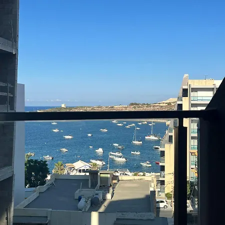 Brand New 2 Mins From Seafront * خليج سانت بول