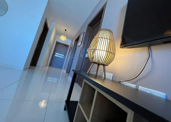 New 2 Mins From Seafront St. Paul's Bay