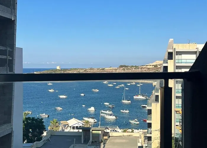 New 2 Mins From Seafront * St Paul's Bay