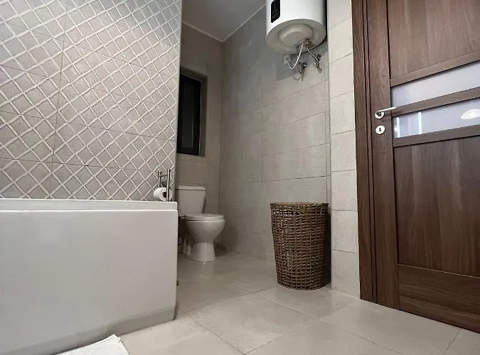 Apartamento New 2 Mins From Seafront *