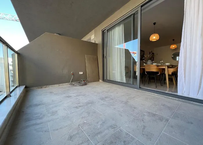 Apartamento New 2 Mins From Seafront St Paul's Bay