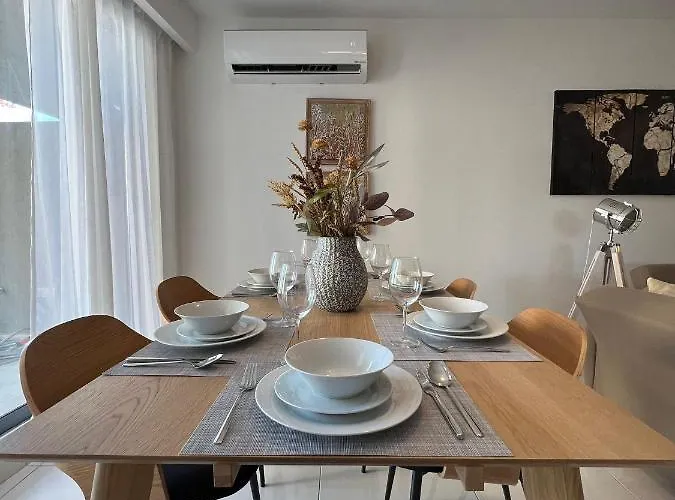 New 2 Mins From Seafront St. Paul's Bay