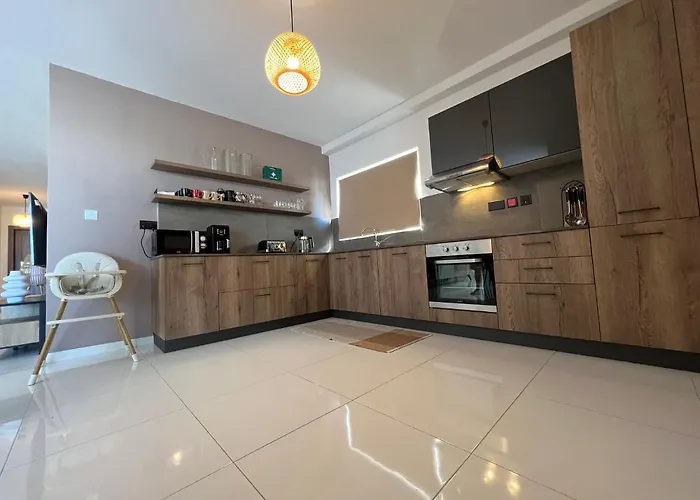 Apartamento New 2 Mins From Seafront