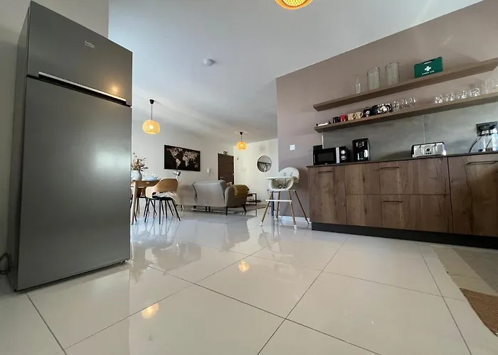 New 2 Mins From Seafront * סיינט פול ביי