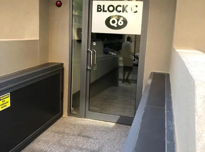 New 2 Mins From Seafront סיינט פול ביי